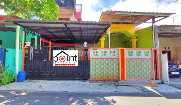 Rumah 1,5lt Bagus Di Wonorejo Letak Strategis 1