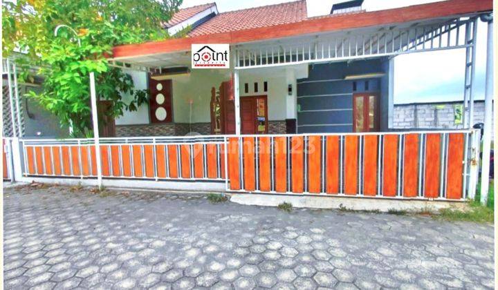 Rumah Bagus Dekat Rs Dr Oen Solo Baru Bagus 1