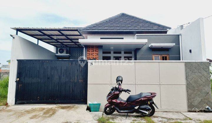 Rumah Cantik Nyaman Siap Huni Di Singopuran Kartosura 1