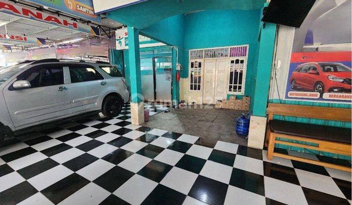  Ruang-Usaha Bonus Rumah 2lt Letak Tengah Kota 2