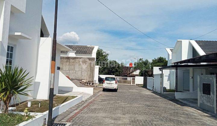 Rumah Baru Bagus Siap Huni SHM di Ngawen 2