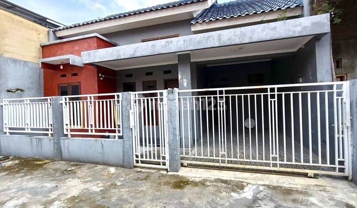 Rumah Di Perum Dekat Luwes Letak Strategis 2
