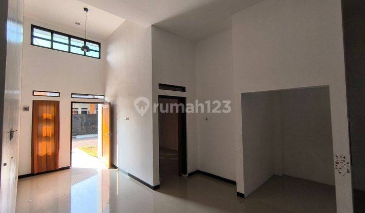 Rumah Bagus Lokasi Strategis Semi Cluster 2