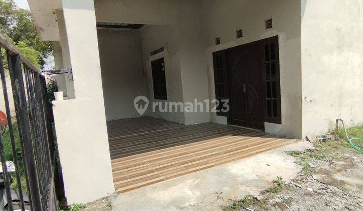 Rumah Second Siap Huni Letak Strategis Dan Nyaman 2