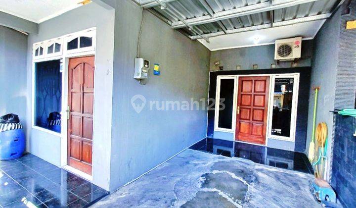 Rumah Cluster Dekat Uns Dan Rs Muwardi Jebres Surakarta 2