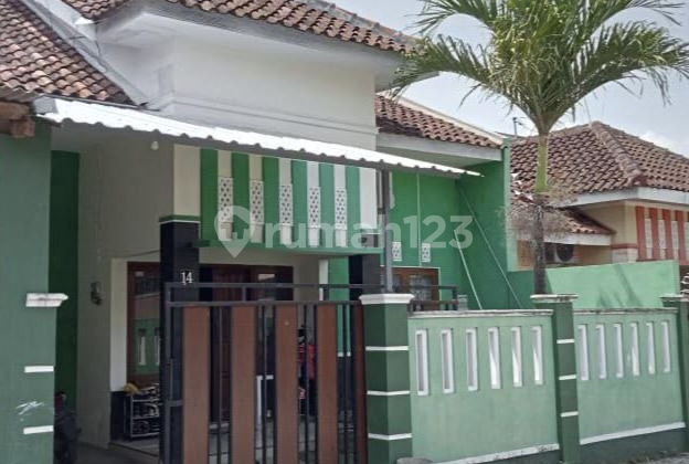 Rumah Di Perum Mangesti Raya Letak Strategis 1
