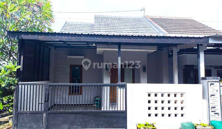 Rumah Bagus Di Perumahan Siap Huni Strategis 2