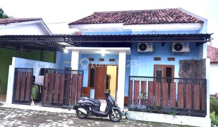 Rumah Second Siap Huni Lingkungan Nyaman 1