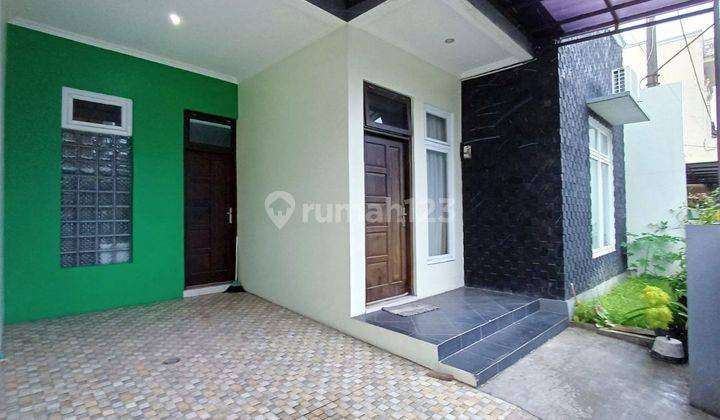 Rumah Bagus Furnish Siap Huni Letak Strategis 2