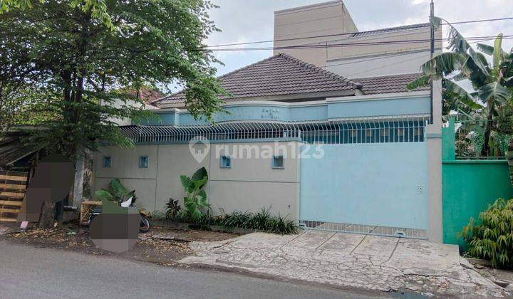 Rumah Bagus Tengah Kota Letak Strategis Dan Nyama 1