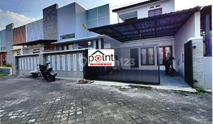 Rumah Bagus Di Laweyan Solo Kota di Laweyan 1