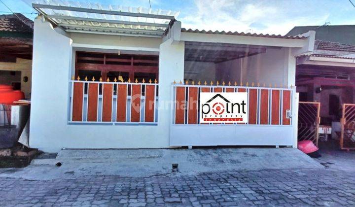 Rumah 1,5lt Cluster Dekat Uns Dan Rs Muwardi Jebres Surakarta 2