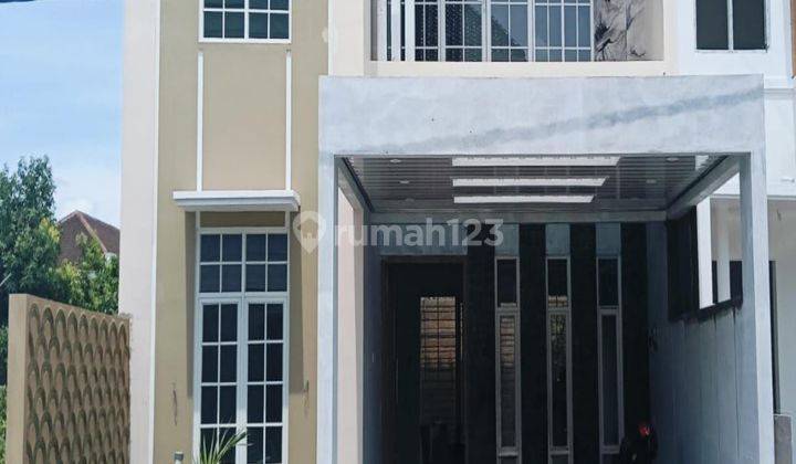 1 Unit Rumah Ready Di Cluster 2 Lantai Kwalitas Bagus 1