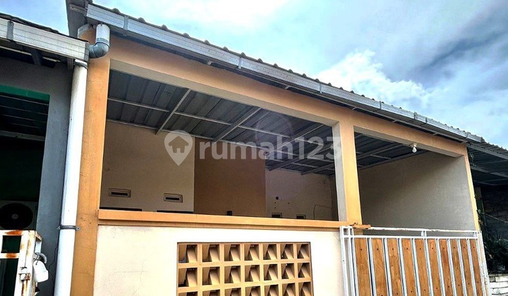 Rumah Second Di Perumahan,strategis Dekat Bandara  1