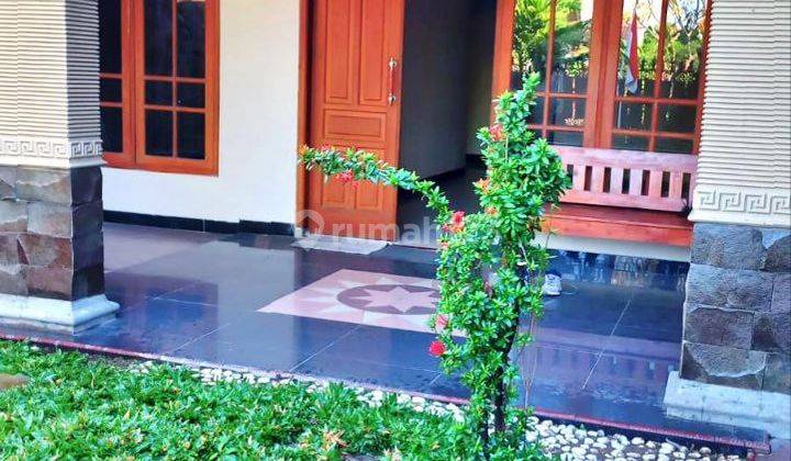  Rumah Nyaman Bagus Dekat Gor Manahan Solo di Sumber, Banjarsari 2