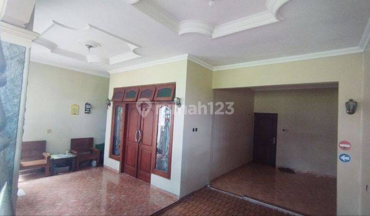 Rumah 2 Lantai Dibelakang Luwes Gentan Strategis 2