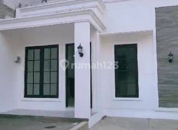 1 Unit Rumah Classic Progres Bangun Bagus Dekat Fasum 2