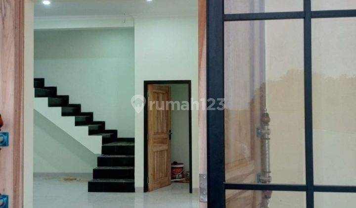 6 Unit Terakhir Rumah Classic Di Cluster Pesan Bangun 2