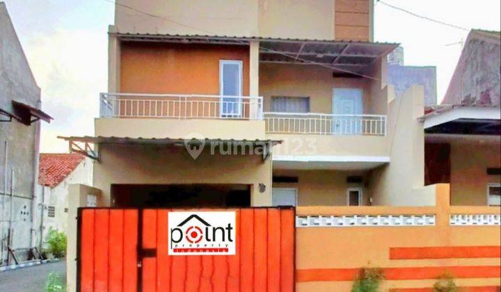 Rumah 2lt Bagus Dekat Ke Kampus Ums Letak Strategis 2
