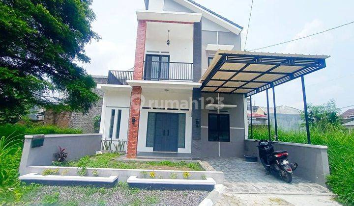 Rumah Bagus Di Purbayan Cluster Nyaman Purbayan 1