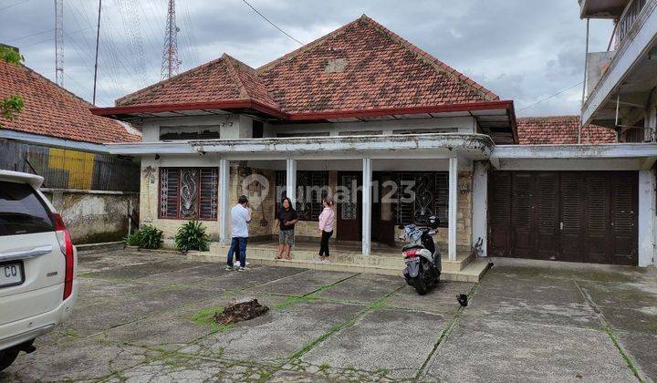 Rumah + Ruang Usaha Pinggir Jalan Dan Strategis 2