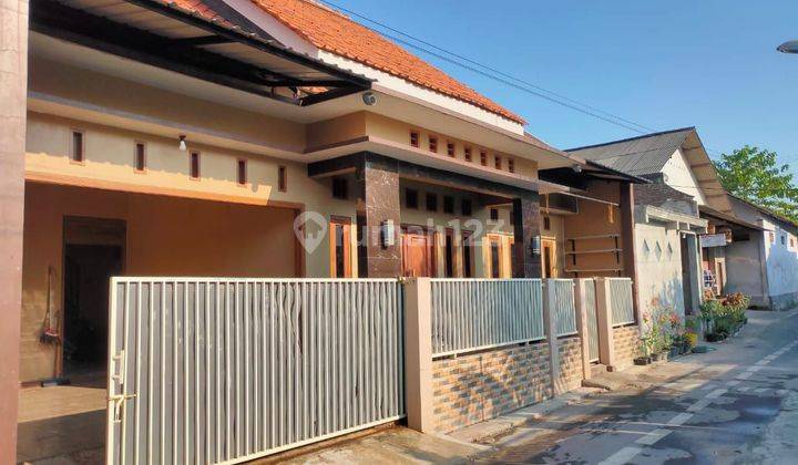 Rumah Second Bagus Lingkungan Aman Dan Nyaman 1