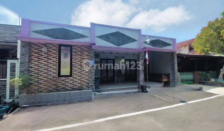  Rumah Luas Lingkungan Perumahan Cocok Untuk Kantor Atau Usaha 1