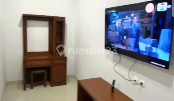 Rumah 2lt Cluster Bagus Full Furnish Dekat Tol Ngasem 2