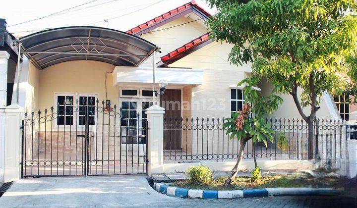 Rumah Pondok Tjandra MURAH POL 1