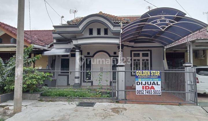 Rumah Jual Perum Villa Citra 1