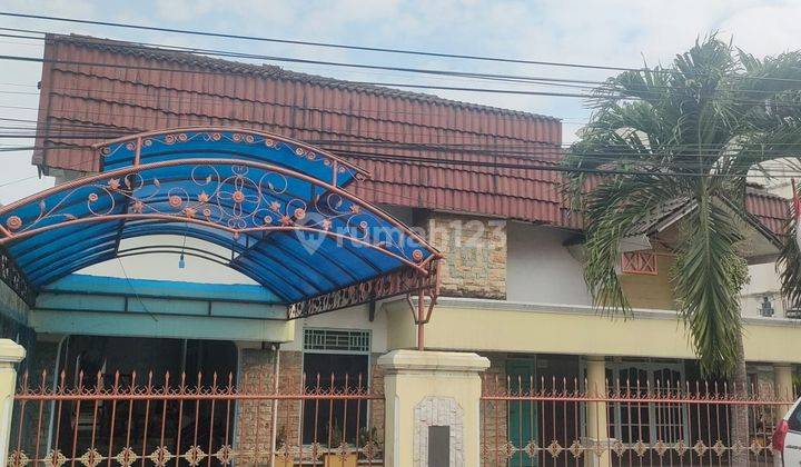 Rumah Jual Way Halim 1