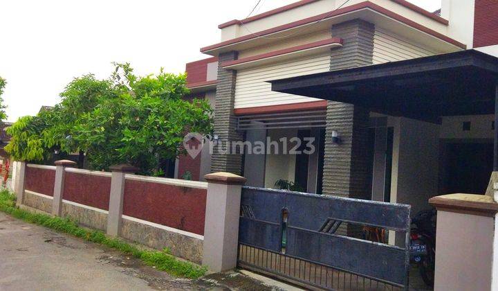 Rumah Jual Sukarame 1