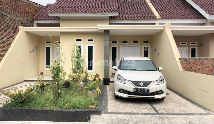 Rumah Jual Tanjung Senang 1