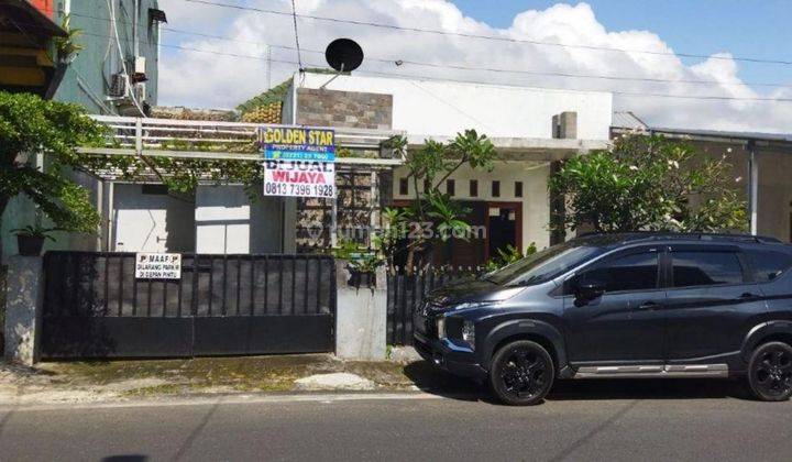 Rumah Jual Tengah Kota 1