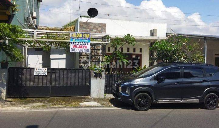 Rumah Jual Tengah Kota 2