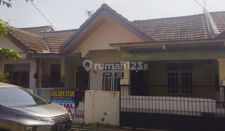 Rumah Jual Di Perum Perwata 2