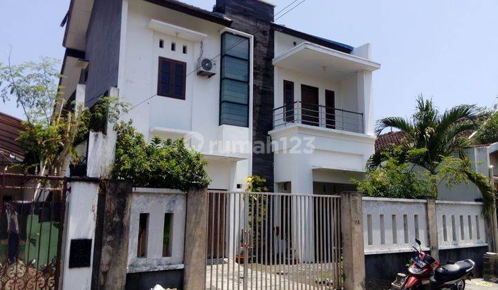 Rumah Luwas Bagus 2 Lt Tengah Kota Solo. 1