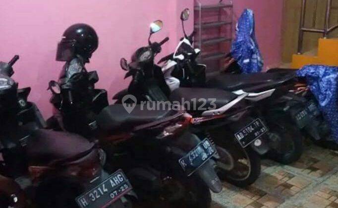 Rumah Kost Aktif Bagus 2 Lt Dekat Kampus Ums 2