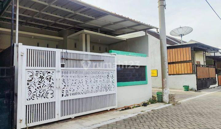 Rumah Bagus Terawat Siap Huni Daerah Solobaru 2