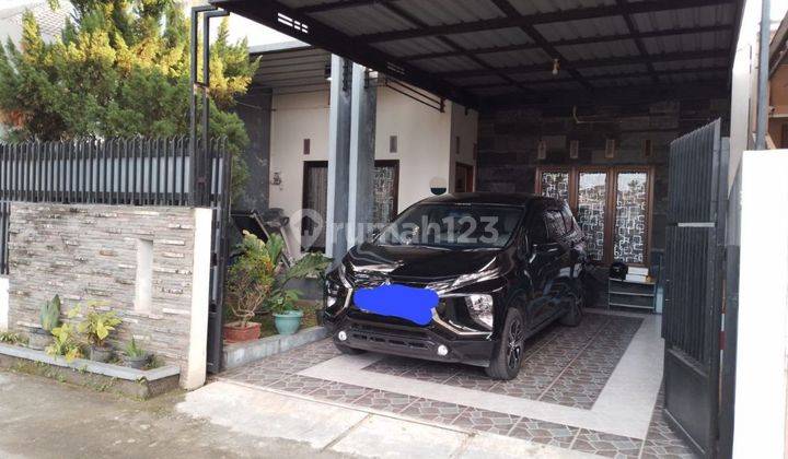 Rumah Bagus 2 Lt Furnish Dekat Luwes Kartasura 2