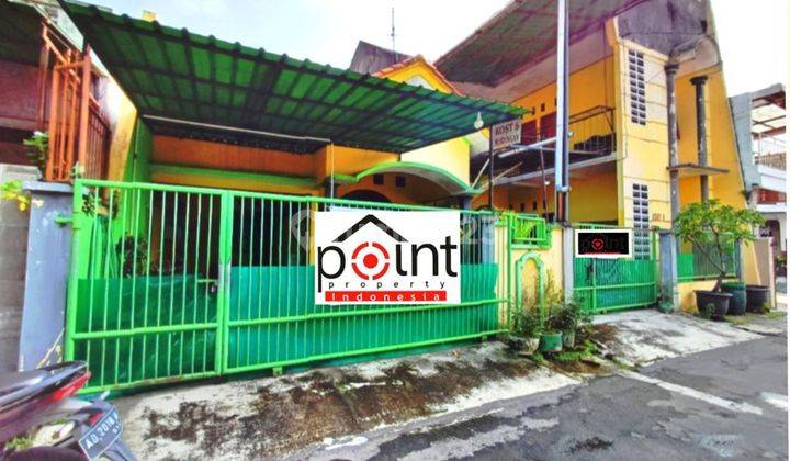 Rumah Induk Dan Kost Bagus Dekat Kampus UMS Dan ATMI 1