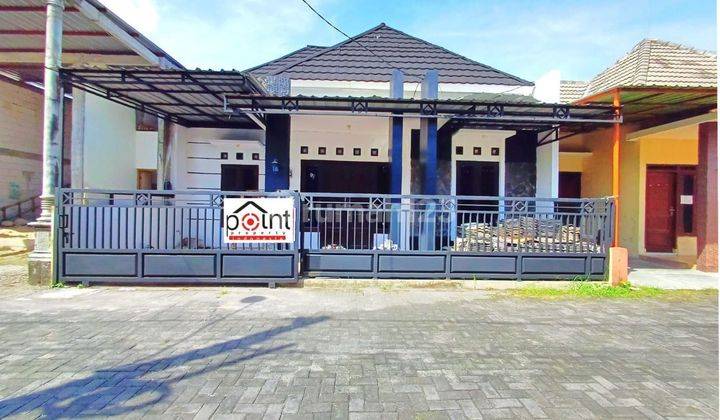 Rumah Bagus siap pakai Dekat Kampus Ums/Atmi 1