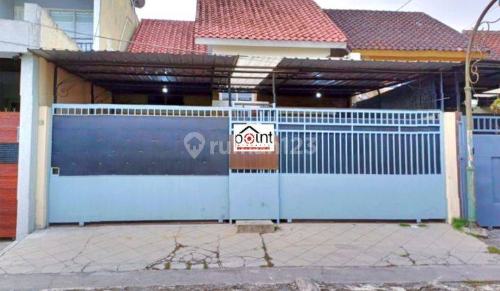 Rumah full furnish bagus siap.pakai dekat kampus IHS/UMS 1