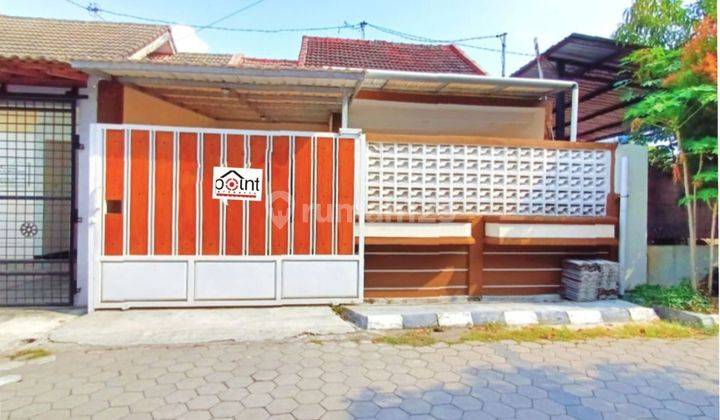 Rumah Bagus Sewa dan Jual Dekat RS Indriati Solobaru 1