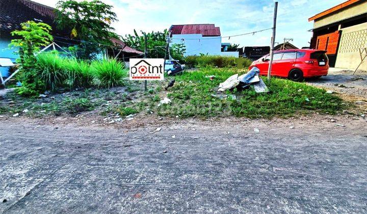 Tanah Kavling Siap Bangun Dekat Jl Raya SoloJogja 1