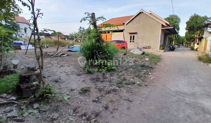 Tanah Kavling Siap Bangun Dekat Jl Raya SoloJogja 2