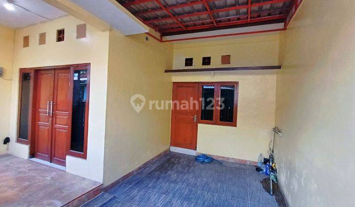 Rumah full furnish Siap Pakai Dekat Stasiun Purwosari 2