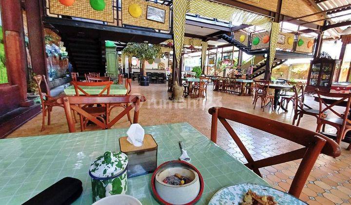 Resto Aktif Laris Prospektif Ditengah Kota solo 2