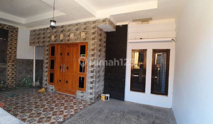 Rumah bagus siap pakai.dekat Luwes Gentan 2