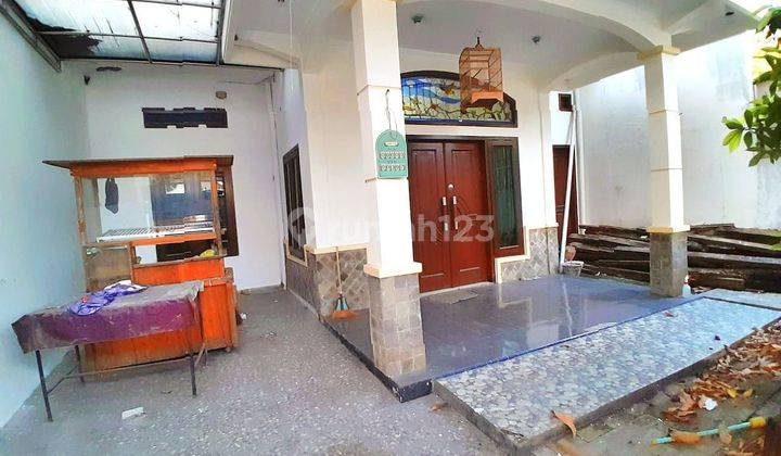 Rumah Bagus Siap Pakai 2 Lt Dekat Luwes Gentan 2